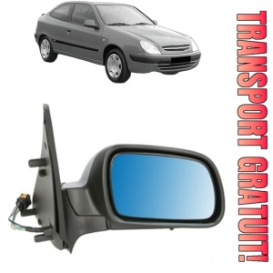 Oglinda Dreapta CITROEN XSARA Coupe (N0) din 1998 - 2005, Auto, Reglaj electric, Completa