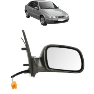 Oglinda Dreapta CITROEN XSARA (N1) din 1997 - 2005, Auto, Reglaj electric, Completa - Img 2