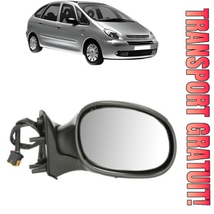 Oglinda Dreapta CITROEN XSARA PICASSO (N68) din 1999 - 2012, Auto, Reglaj electric, Completa