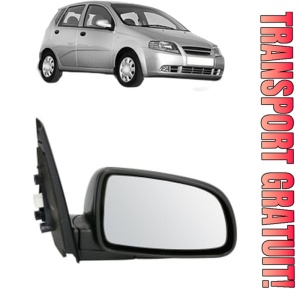 Oglinda Dreapta DAEWOO KALOS (KLAS) din 2002 - 2003, Auto, Reglaj electric, Completa