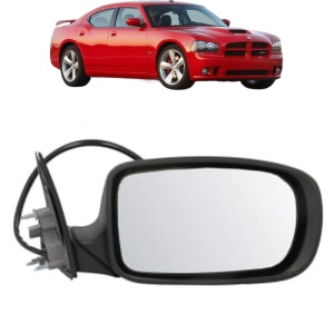 Oglinda Dreapta DODGE CHARGER din 2010 - 2020, Auto, Reglaj electric, Completa - Img 2