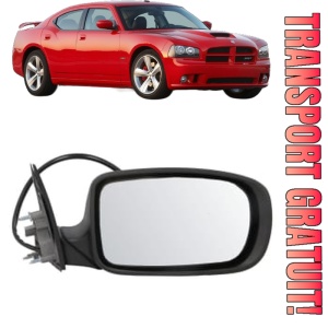 Oglinda Dreapta DODGE CHARGER din 2010 - 2020, Auto, Reglaj electric, Completa