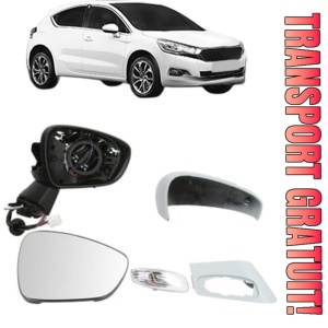 Oglinda Dreapta DS DS 4 / DS 4 CROSSBACK (NX_) din 2015 - 2018, Auto, Reglaj electric, Completa