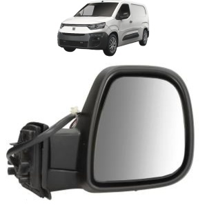 Oglinda Dreapta FIAT DOBLO Box Body/MPV (510_, 511_) din 2022 - 2023, Auto, Reglaj electric, Completa - Img 2