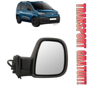 Oglinda Dreapta FIAT DOBLO MPV (510_, 511_, 360_, 361_) din 2022 - 2023, Auto, Reglaj electric, Completa