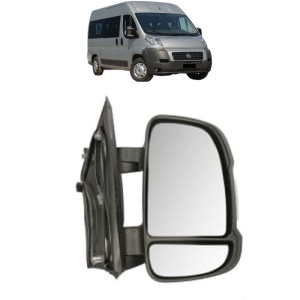 Oglinda Dreapta FIAT DUCATO Bus (250_) din 2006 - 2023, Auto, Reglaj electric, Completa - Img 2