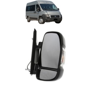 Oglinda Dreapta FIAT DUCATO Bus (250_) din 2006 - 2023, Auto, Reglaj electric, Completa - Img 2