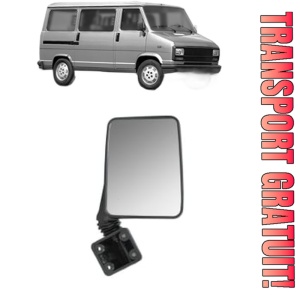 Oglinda Dreapta FIAT DUCATO Panorama (280_) din 1982 - 1990, Auto, Reglaj manual, Completa