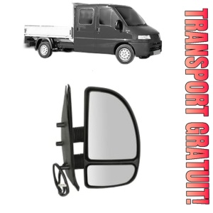 Oglinda Dreapta FIAT DUCATO Platform/Chassis (230_) din 1994 - 2002, Auto, Reglaj electric, Completa