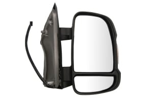 Oglinda Dreapta FIAT DUCATO Platform/Chassis (250_) din 2006 - 2023, Auto, Reglaj electric, Completa - Img 3