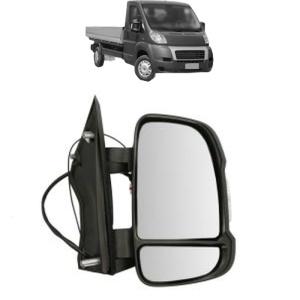 Oglinda Dreapta FIAT DUCATO Platform/Chassis (250_) din 2006 - 2023, Auto, Reglaj electric, Completa - Img 2