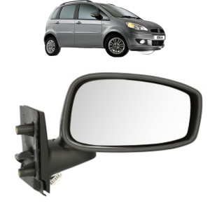 Oglinda Dreapta FIAT IDEA (350_) din 2003 - 2012, Auto, Reglaj electric, Completa - Img 2