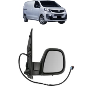 Oglinda Dreapta FIAT SCUDO Van din 2022 - 2025, Auto, Reglaj electric, Completa - Img 2
