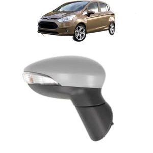 Oglinda Dreapta FORD B-MAX (JK) din 2012 - 2016, Auto, Reglaj electric, Completa - Img 2
