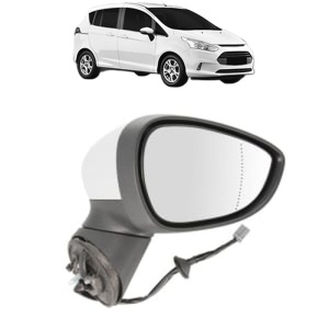 Oglinda Dreapta FORD B-MAX Van (JK) din 2012 - 2015, Auto, Reglaj electric, Completa - Img 2