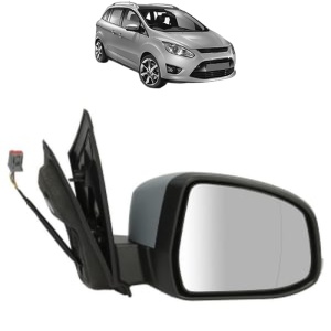 Oglinda Dreapta FORD C-MAX II (DXA/CB7, DXA/CEU) din 2010 - 2019, Auto, Reglaj electric, Completa - Img 2