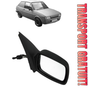 Oglinda Dreapta FORD FIESTA Hatchback Van (FVD) din 1983 - 1995, Auto, Reglaj mecanic, Completa