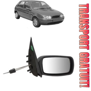 Oglinda Dreapta FORD FIESTA IV (JA_, JB_) din 1995 - 2002, Auto, Reglaj mecanic, Completa