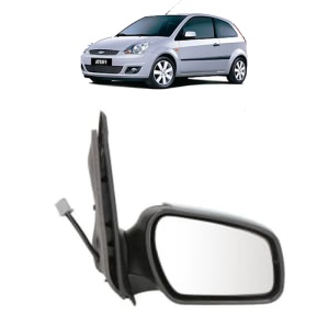 Oglinda Dreapta FORD FIESTA V (JH_, JD_) din 2001 - 2008, Auto, Reglaj electric, Completa - Img 2