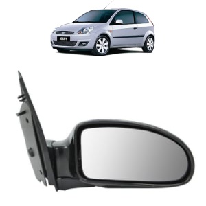 Oglinda Dreapta FORD FIESTA V (JH_, JD_) din 2001 - 2008, Auto, Reglaj electric, Completa - Img 2