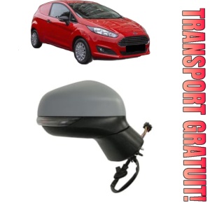 Oglinda Dreapta FORD FIESTA VII Van din 2018 - 2020, Auto, Reglaj electric, Completa