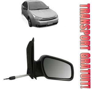 Oglinda Dreapta FORD FOCUS din 1998 - 2021, Auto, Reglaj mecanic, Completa