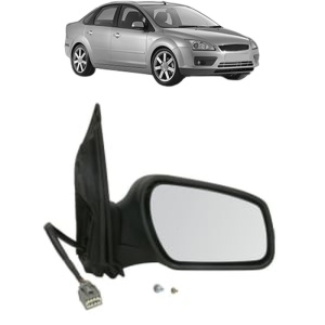 Oglinda Dreapta FORD FOCUS II Saloon (DB_, FCH, DH) din 2005 - 2012, Auto, Reglaj electric, Completa - Img 2