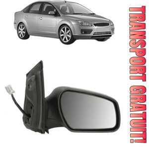 Oglinda Dreapta FORD FOCUS II Saloon (DB_, FCH, DH) din 2005 - 2012, Auto, Reglaj electric, Completa