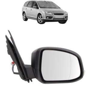 Oglinda Dreapta FORD FOCUS II Turnier (DA_, FFS, DS) din 2004 - 2012, Auto, Reglaj electric, Completa - Img 2