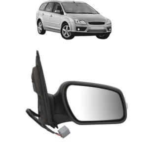 Oglinda Dreapta FORD FOCUS II Turnier (DA_, FFS, DS) din 2004 - 2012, Auto, Reglaj electric, Completa - Img 2
