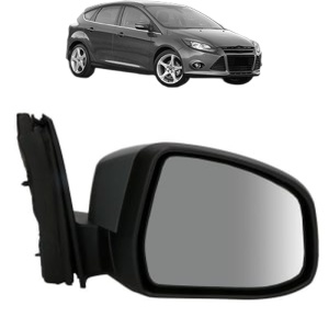 Oglinda Dreapta FORD FOCUS III din 2010 - 2020, Auto, Reglaj electric, Completa - Img 2