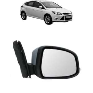 Oglinda Dreapta FORD FOCUS III Hatchback Van din 2011 - 2020, Auto, Reglaj electric, Completa - Img 2