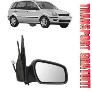 Oglinda Dreapta FORD FUSION (JU_) din 2002 - 2012, Auto, Reglaj electric, Completa