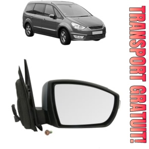 Oglinda Dreapta FORD GALAXY II (WA6) din 2006 - 2015, Auto, Reglaj electric, Completa
