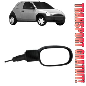 Oglinda Dreapta FORD KA Van (RB) din 2002 - 2005, Auto, Reglaj mecanic, Completa
