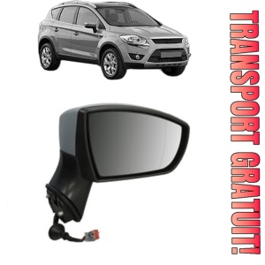 Oglinda Dreapta FORD KUGA I din 2008 - 2012, Auto, Reglaj electric, Completa