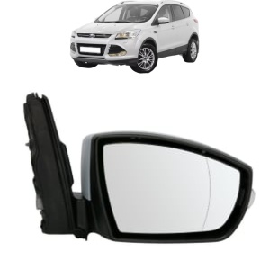 Oglinda Dreapta FORD KUGA II (DM2) din 2012 - 2019, Auto, Reglaj electric, Completa - Img 2