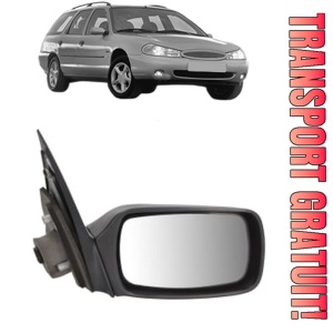 Oglinda Dreapta FORD MONDEO II Turnier (BNP) din 1996 - 2000, Auto, Reglaj electric, Completa