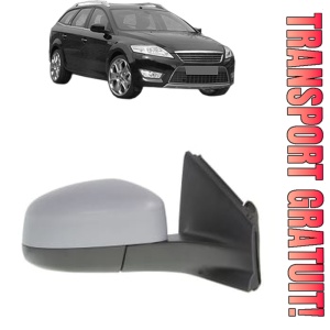 Oglinda Dreapta FORD MONDEO IV (BA7) din 2007 - 2015, Auto, Reglaj electric, Completa