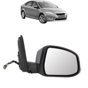 Oglinda Dreapta FORD MONDEO IV Saloon (BA7) din 2007 - 2015, Auto, Reglaj electric, Completa - Img 2