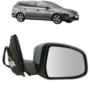 Oglinda Dreapta FORD MONDEO IV Van din 2007 - 2014, Auto, Reglaj electric, Completa - Img 2
