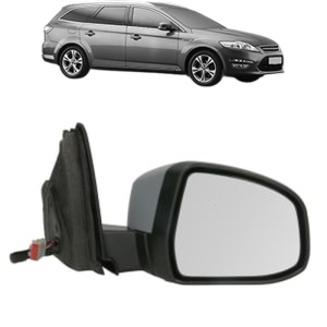 Oglinda Dreapta FORD MONDEO IV Van din 2007 - 2014, Auto, Reglaj electric, Completa - Img 2