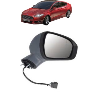 Oglinda Dreapta FORD MONDEO V Hatchback (CE) din 2014 - 2019, Auto, Reglaj electric, Completa - Img 2