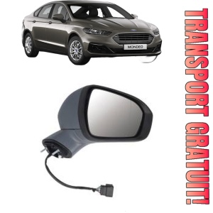 Oglinda Dreapta FORD MONDEO V Saloon (CD) din 2012 - 2019, Auto, Reglaj electric, Completa
