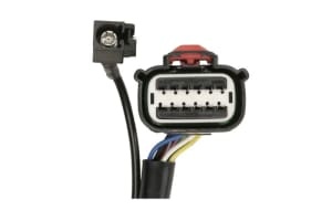 Oglinda Dreapta FORD TOURNEO CUSTOM V710 Bus (NXN) din 2023 - 2024, Auto, Reglaj electric, Completa - Img 5