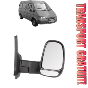 Oglinda Dreapta FORD TRANSIT Bus (E_ _) din 1991 - 2000, Auto, Reglaj manual, Completa
