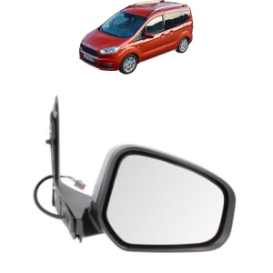 Oglinda Dreapta FORD TRANSIT COURIER B460 MPV din 2014 - 2023, Auto, Reglaj electric, Completa - Img 2