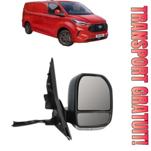 Oglinda Dreapta FORD TRANSIT CUSTOM V710 Van (NRN) din 2023 - 2024, Auto, Reglaj electric, Completa