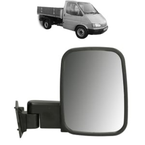 Oglinda Dreapta FORD TRANSIT Platform/Chassis (E_ _) din 1991 - 2000, Auto, Reglaj manual, Completa - Img 2