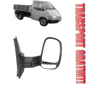 Oglinda Dreapta FORD TRANSIT Platform/Chassis (E_ _) din 1991 - 2000, Auto, Reglaj manual, Completa